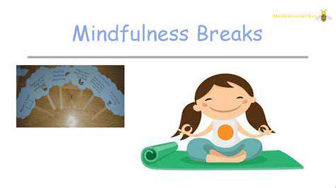 MindfulBreaksandMaintainingaHealthyRoutine