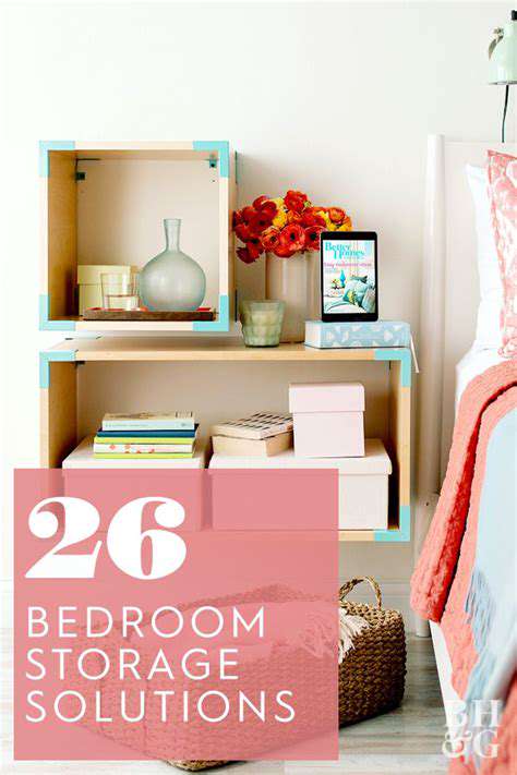 Top Bedroom Interior Ideas for Maximizing Sleep Comfort and Storage Efficiency