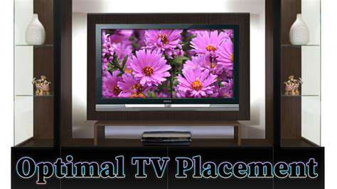 StrategicTVPlacementforOptimalViewingandAesthetics