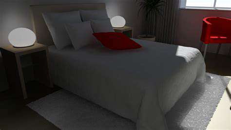 Stylish Bedroom Layouts for Optimal Sleep Environment and Organized Living