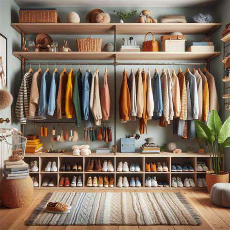 Innovative Bedroom Decor Ideas for a Personalized and Organized Sleep Space