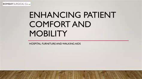 BeyondtheBasics:EnhancingFunctionalityandComfort