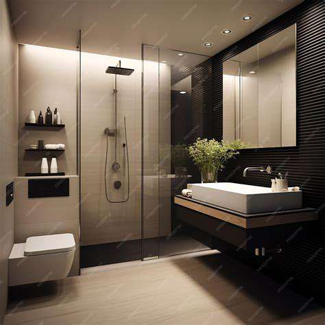 ChoosingtheRightMaterialsforWetandDryZones