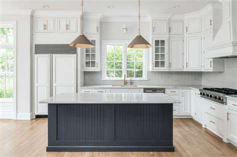 Innovative Kitchen Design Ideas for Streamlined Workflow and Modern Storage