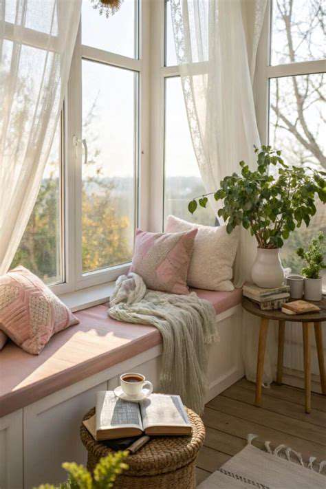 CreatingaReadingOasis:ComfortandInspiration