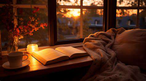 CreatingaRelaxingAtmosphere:BeyondtheBasics