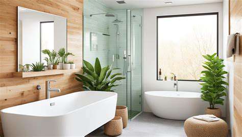 Creative Bathroom Makeover Ideas Focused on Safety and Space Efficiency