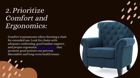 Ergonomics:PrioritizingComfortandPostureforLong-TermWell-being