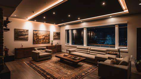IlluminatingtheSpace:StrategicLightingforAmbianceandFunctionality