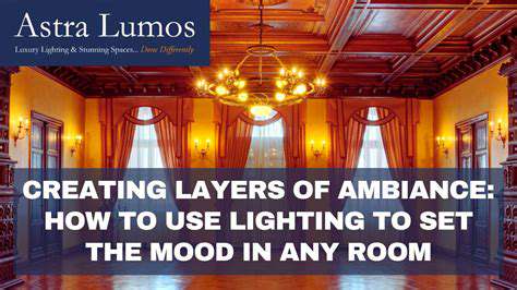LightingandAmbiance:SettingtheMood