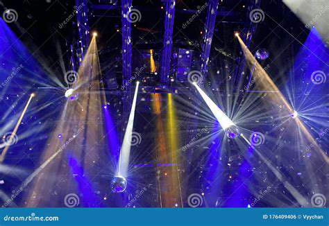 LightingandAmbiance:SettingtheStageforDifferentMoods