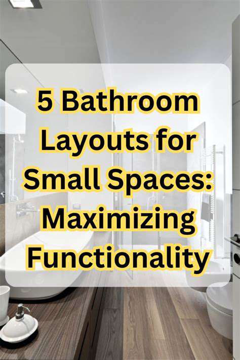 Modern Strategies for Designing a Bathroom with Smart Wet Dry Separation
