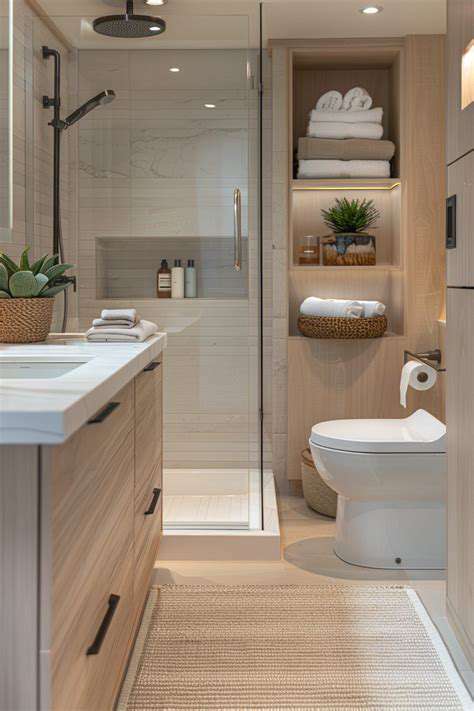 MaximizingStorageSolutionsforaStreamlinedBathroom