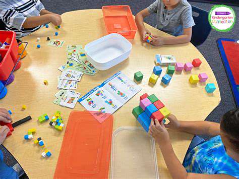 Innovative Children's Room Layouts for a Stimulating and Safe Environment