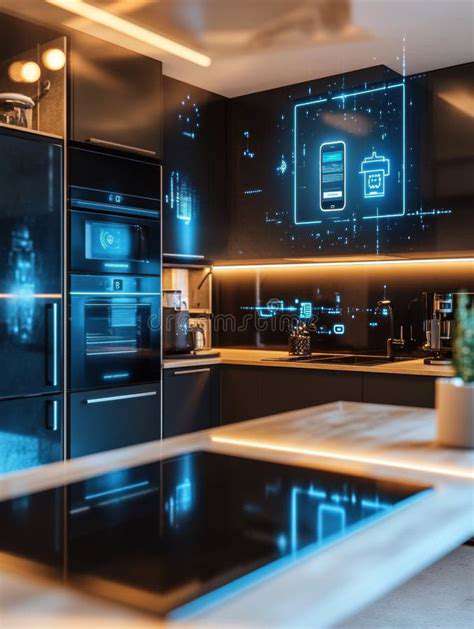 SmartAppliancesandIntegratedTechnology