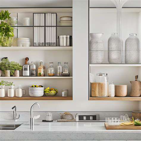 StrategicStorageSolutionsforaStreamlinedKitchen