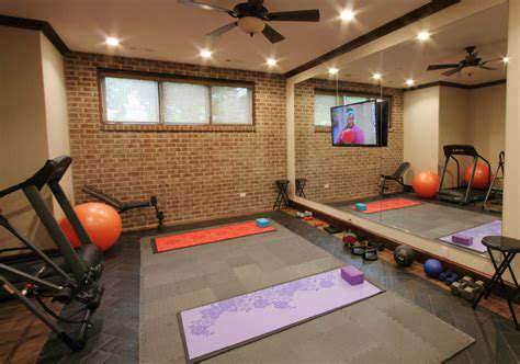 TheFitnessFloor:RedefiningHomeWorkouts