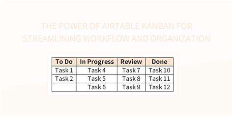 ThePowerofOrganization:StreamliningYourWorkflow