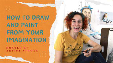 UtilizingColorandTexturetoSparkImagination