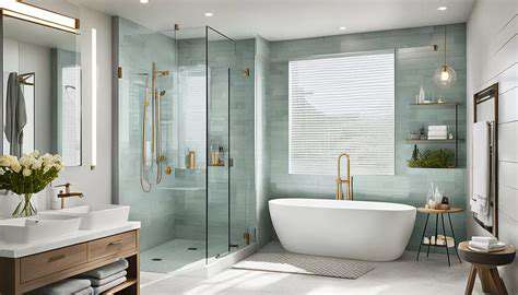 Creating a Functional Bathroom with Smart Layouts and Modern Safety Elements