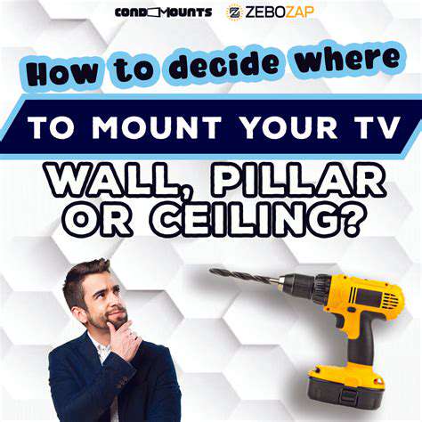 Transforming Your Living Room with Bold TV Wall Designs and Ambient Light