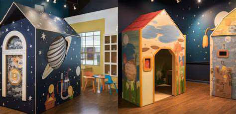 Creative Children's Room Ideas That Combine Fun, Safety, and Organized Storage